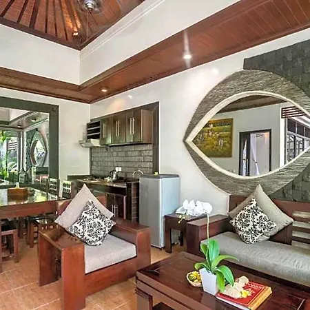 Kastara 4 Bedroom Private Pool Villa Ne151A