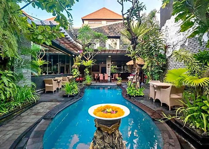 Kastara 4 Bedroom Private Pool Ne151a Seminyak