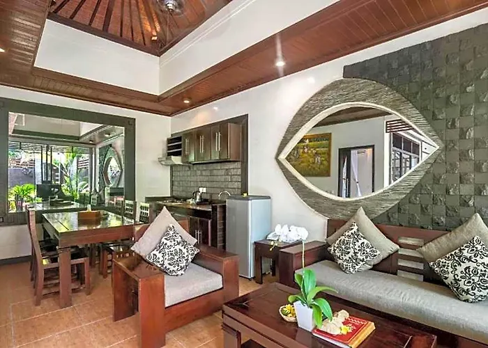 Kastara 4 Bedroom Private Pool Ne151a *