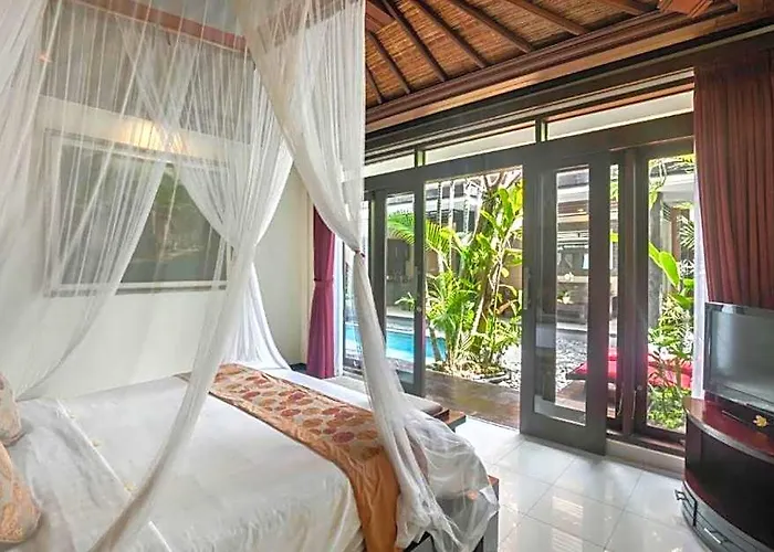 Kastara 4 Bedroom Private Pool Ne151a Villa *