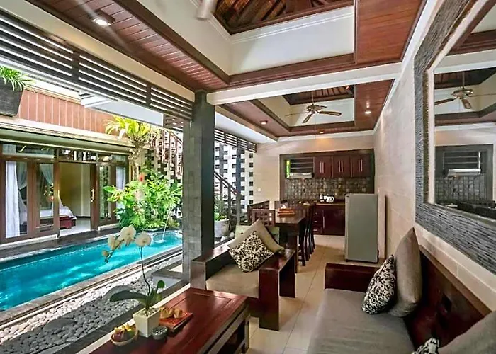 Villa Kastara 4 Bedroom Private Pool Ne151a *