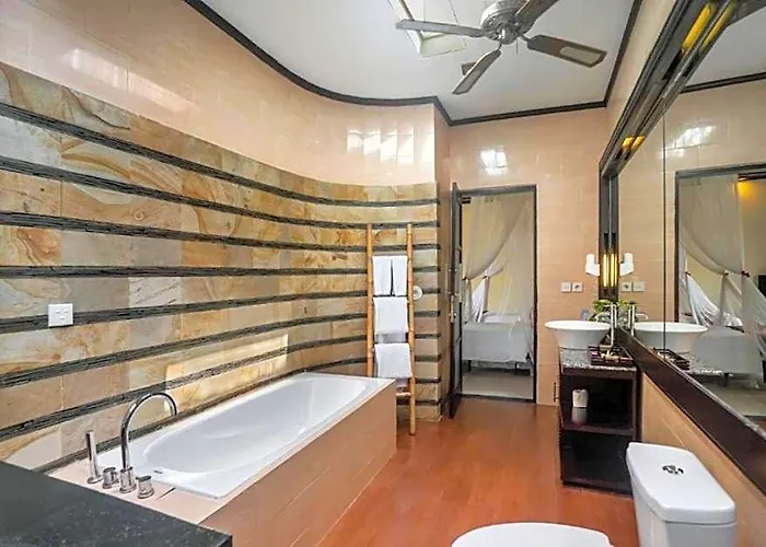 Kastara 4 Bedroom Private Pool Ne151a *