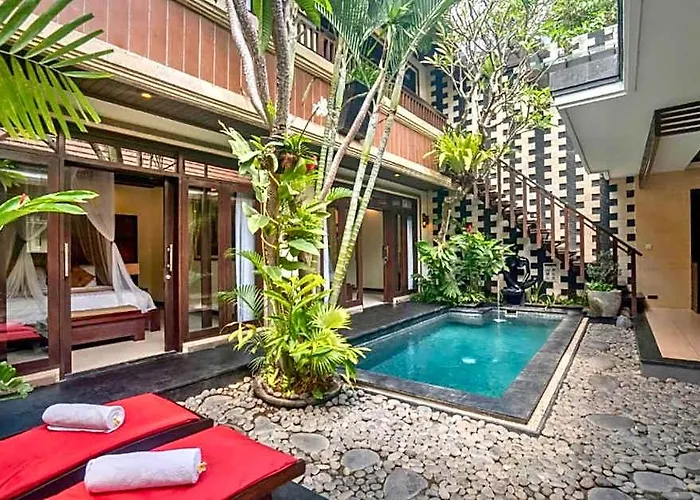Kastara 4 Bedroom Private Pool Ne151a Villa *