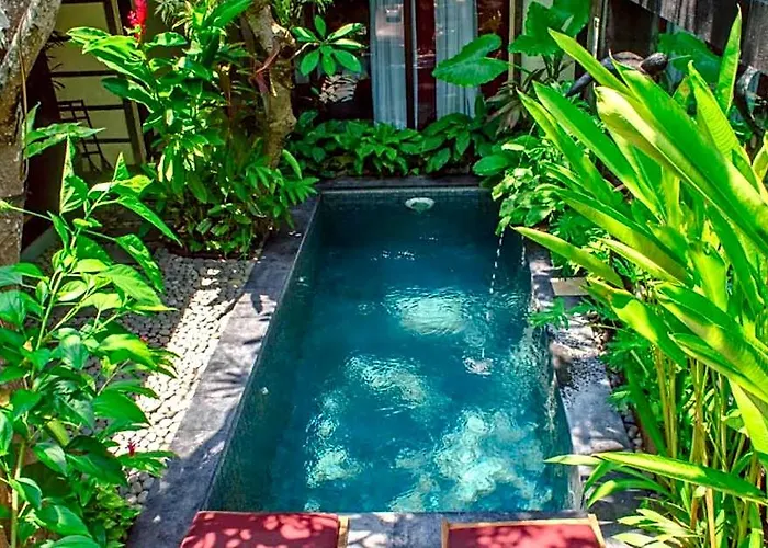 Villa Kastara 4 Bedroom Private Pool Ne151a