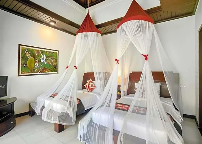 Kastara 4 Bedroom Private Pool Ne151a Villa