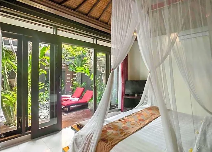 Villa Kastara 4 Bedroom Private Pool Ne151a