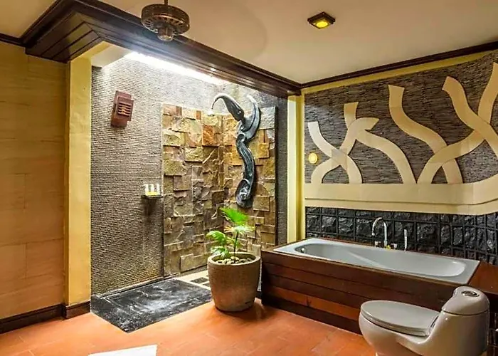 Kastara 4 Bedroom Private Pool Ne151a *