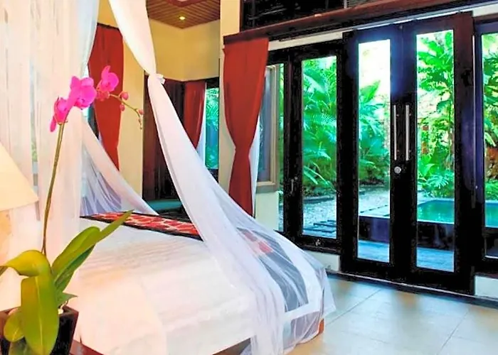 Villa Kastara 4 Bedroom Private Pool Ne151a