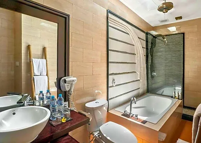 Kastara 4 Bedroom Private Pool Ne151a Villa Seminyak
