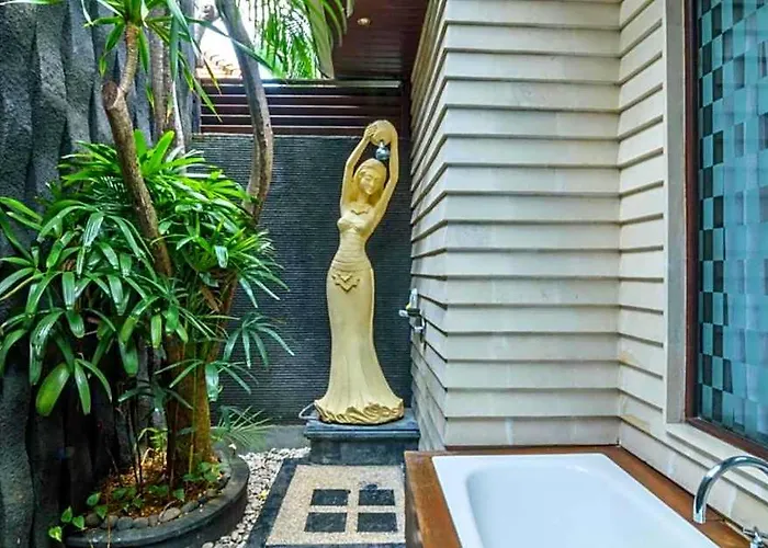 Kastara 4 Bedroom Private Pool Ne151a